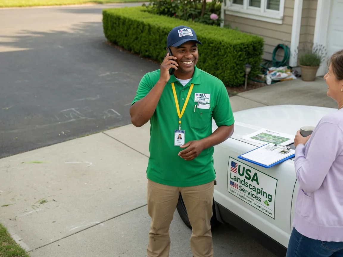 Lawn Care Winter Harbor, ME FAQs